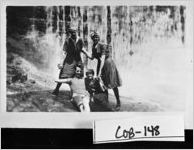 [Photograph of people swimming, Smyrna, Cobb County, Georgia, 1916]