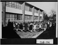 [Photograph of Elementary School Children, Cobb County, Georgia, ca. 195-]