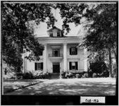 [Photograph of Archibald Howell home, Marietta, Cobb County, Georgia, ca. 1943]