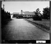 [Photograph of Marietta Country Club, Marietta, Cobb County, Georgia, ca. 1941]