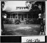 [Photograph of house, Austell, Cobb County, Georgia, 1973]