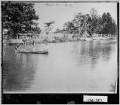 Manjets Pond