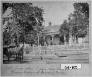 . . . little house where I . . . Laina Margaret Brumby Hopps