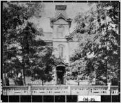 [Photograph of Corley House, Marietta, Cobb County, Georgia]