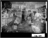 [Photograph of Randy Brown's Store, Austell, Cobb County, Georgia]
