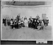 [Photograph of first Marietta Concert Orchestra, Marietta, Cobb County, Georgia, ca. 1922-1926]