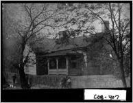 [Photograph of Murray house, Cobb County, Georgia, 1880]