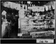 [Photograph of J.H. Carmichael's Store, Smyrna, Cobb County, Georgia, ca. 1920]