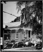 [Photograph of Presbyterian Church, Marietta, Cobb County, Georgia, 1941]