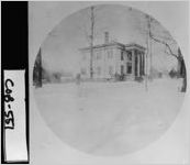 [Photograph of Tranquilla, Marietta, Cobb County, Georgia, ca. 1880]