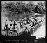 MONTGOMERY FERRY ABOUT 1900