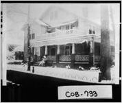 [Photograph of William Wiley Watkins home, Marietta, Cobb County, Georgia]