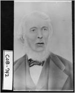 [Drawing of Robert Mable, Mableton, Cobb County, Georgia, not after 1885]