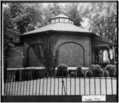[Photograph of Clarke Library, Marietta, Cobb County, Georgia]