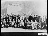 [Photograph of Life & Casualty Insurance Company of Tennessee convention, Stone Mountain, DeKalb County, Georgia, 1927 Mar. 26 ]