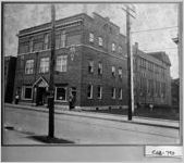 [Photograph of City Hall, Marietta, Cobb County, Georgia]