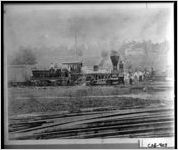 [Photograph of a train]