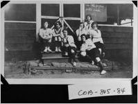 [Photograph of YWCA Camp Highland, Smyrna, Cobb County, Georgia, ca. 1916-1918]