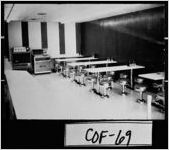 [Photograph of the Tastee Freeze interior, Douglas, Coffee County, Georgia, ca. 1967-1969?]