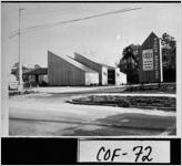 [Photograph of a bank building, Douglas, Coffee County, Georgia, 1976]