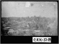 [Postcard of Ball Ground, Cherokee County, Georgia, 1907]