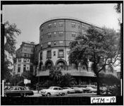 [Photograph of DeSoto Hotel, Savannah, Chatham County, Georgia, 195-]