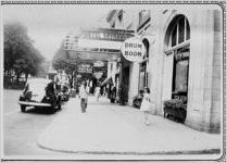 [Photograph of Savannah Hotel and the Drum Room, Savannah, Chatham County, Georgia, 1942]