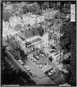 [Photograph of the antenna tower for WTOC-TV, Savannah, Chatham County, Georgia, 1954]