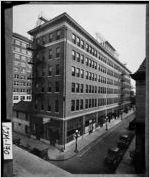 [Photograph of John Wesley Hotel, Savannah, Chatham County, Georgia, ca. 1930]