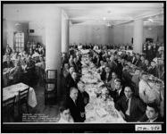 BANQUET HONORING GOV. EUGENE TALMADGE AND GA. REAL ESTATE COMMISION SAVANNAH HOTEL SEPT. 26, 1941