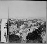 [Photograph of panoramic view Savannah, Chatham County, Georgia, ca. 1875]