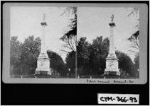 Pulaski Monument Savannah Ga