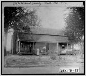 [Photograph of Charlie H. Cobb and family, Dekalb County, Georgia, 1894 Oct.]