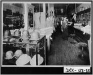 [Photograph of J.C. Johnson Store, Lithonia, DeKalb County, Georgia, ca. 1920]
