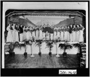 [Photograph of Southwest DeKalb High School Class of 1935, Decatur, DeKalb County, Georgia, 1935]