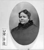[Photograph of Martha Brown, East Atlanta, DeKalb County, Georgia, 1904?]