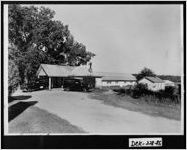 [Photograph of Cedar Grove Dairy, Cedar Grove, DeKalb County, Georgia]