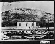 [Photograph of Main Street, Stone Mountain, DeKalb County, Georgia, ca. 195-]