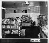 [Photograph of M & M Grocery Store, Lithonia, DeKalb County, Georgia, ca. 1950]