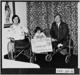 [Photograph of Back-A-Child Coffee Day Project planning meeting, DeKalb County, Georgia, 1973]