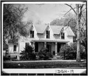 [Photograph of the Patterson house, Albany, Dougherty County, Georgia, ca. 1960]