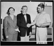 [Photograph of William R. Dunlop, Albany, Dougherty County, Georgia, ca. 1957]