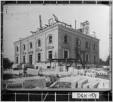 [Photograph of post office and courthouse, Albany, Dougherty County, Georgia, 1910 Nov. 11]
