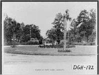 VIEW IN TIFT PARK - ALBANY