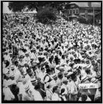 [Photograph of Eugene Talmadge giving a speech, Albany, Dougherty County, Georgia, 1940 July 4]