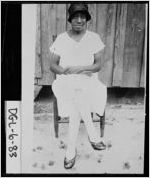[Photograph of Lula Fielder, Douglas County, Georgia, ca. 193-]