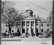 [Photograph of Early County Courthouse, Blakely, Early County, Georgia, 194-]
