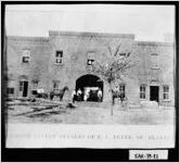 [...]ammoth Livery Stables of E. L. Fryer, Sr., Blakely