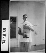 [Photograph of Horace Harper, Elberton, Elbert County, Georgia, ca. 1951]
