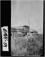 [Photograph of Jayme Smith, Swainsboro, Emanuel County, Georgia, ca. 1916]